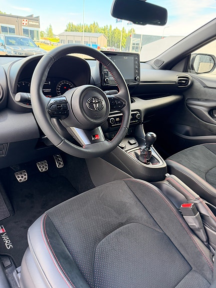 Toyota GR Yaris 8 of 11