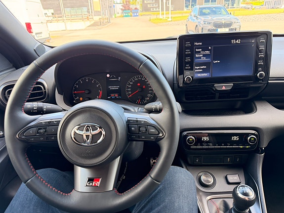 Toyota GR Yaris 9 of 11