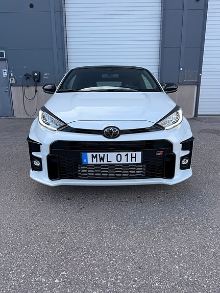 Toyota GR Yaris 6 of 11
