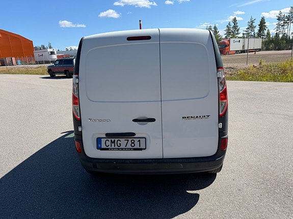 Renault Kangoo Express 5 of 8