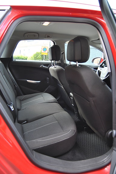 Opel Astra 7 of 7