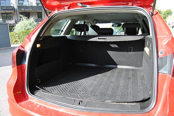 Opel Astra 5 of 7