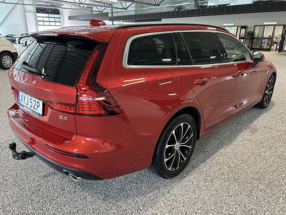 Volvo V60 4 of 27
