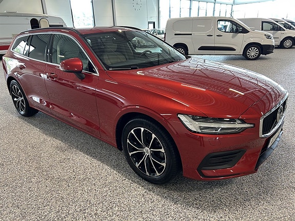 Volvo V60 5 of 27