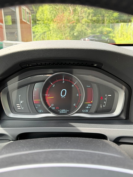 Volvo V60 8 of 11