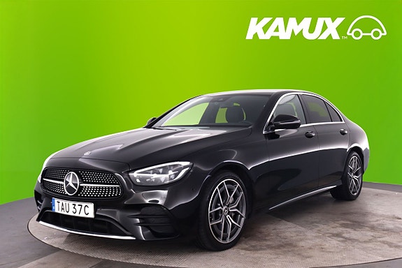 Mercedes-Benz E220 6 of 22