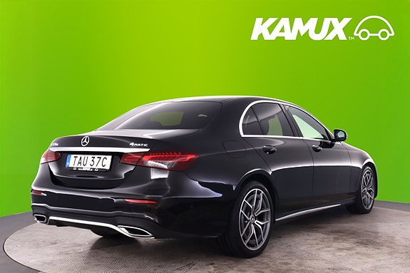 Mercedes-Benz E220 4 of 22