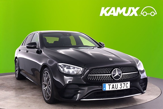 Mercedes-Benz E220 8 of 22