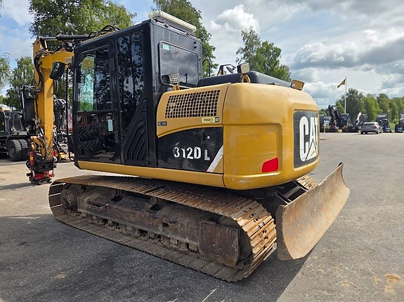 CAT 312 D 3 of 12