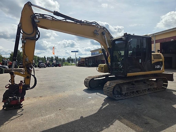 CAT 312 D 2 of 12