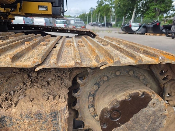 CAT 312 D 12 of 12