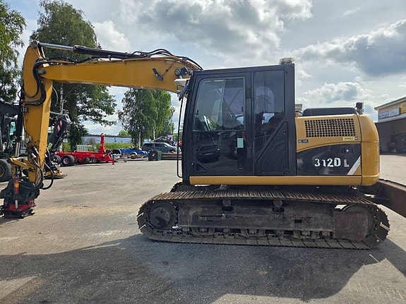 CAT 312 D