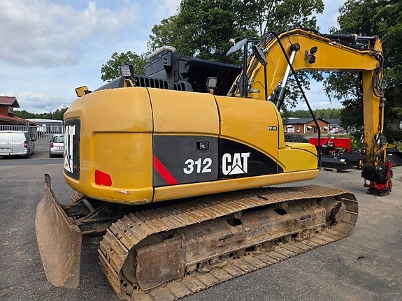 CAT 312 D 5 of 12