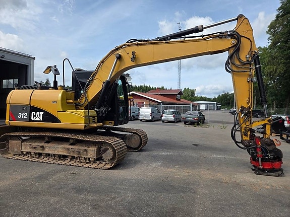 CAT 312 D 6 of 12