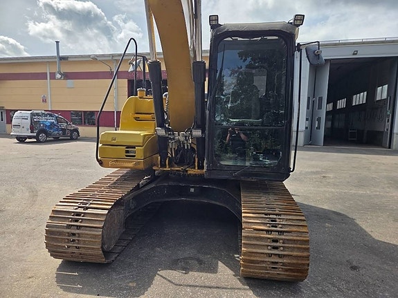 CAT 312 D 7 of 12