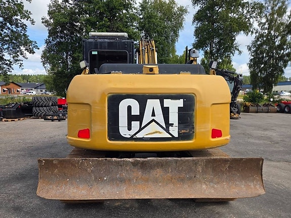 CAT 312 D 4 of 12