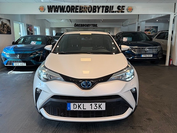 Toyota C-HR 28 of 28