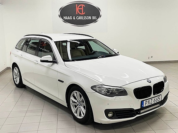 BMW 520 2 of 7