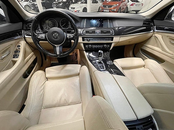 BMW 520 6 of 7