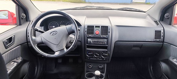 Hyundai Getz 5 of 5