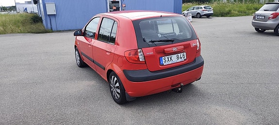 Hyundai Getz 3 of 5