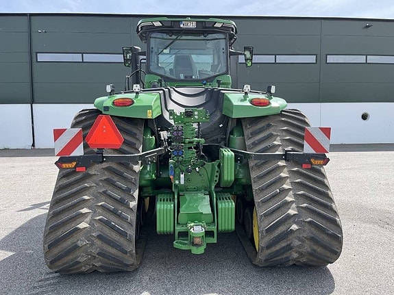 John Deere 9RX 640 4 of 5
