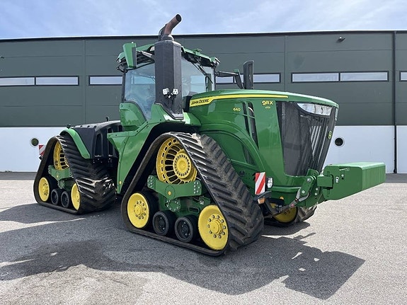 John Deere 9RX 640 3 of 5