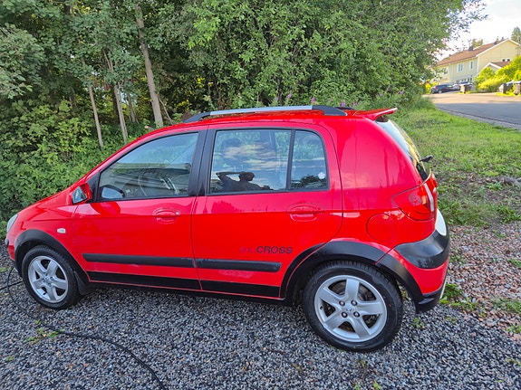 Hyundai Getz 2 of 4