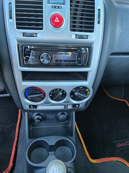 Hyundai Getz 4 of 4