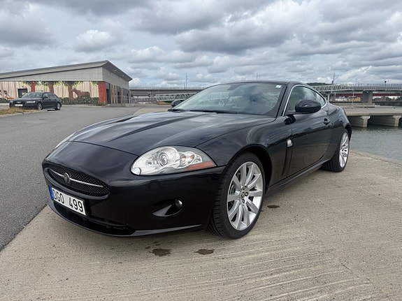 Jaguar XK 3 of 16