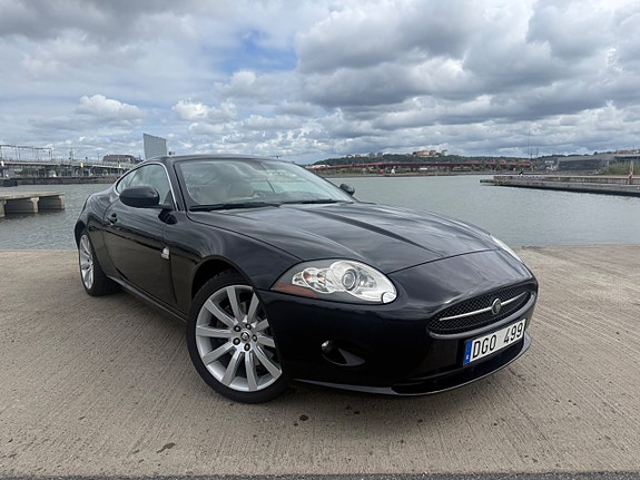 Jaguar XK