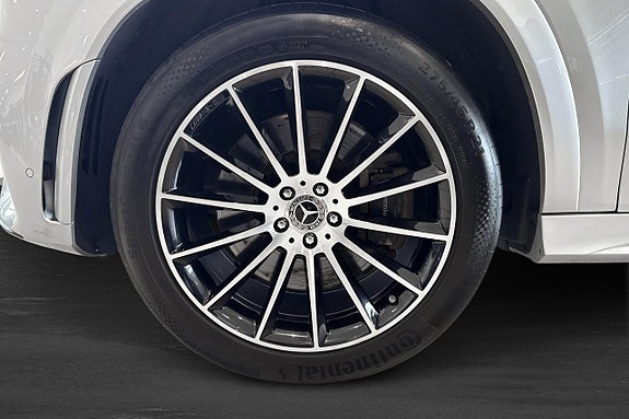 Mercedes-Benz GLE350 de 6 of 19