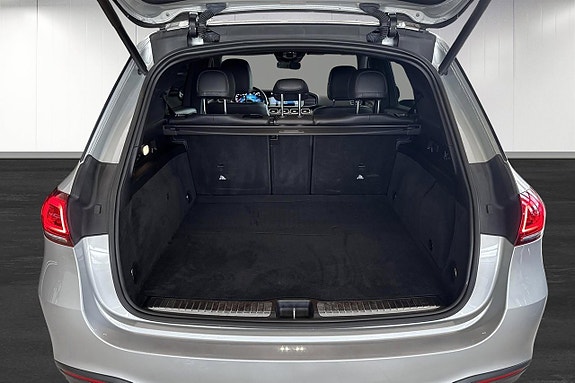 Mercedes-Benz GLE350 de 16 of 19