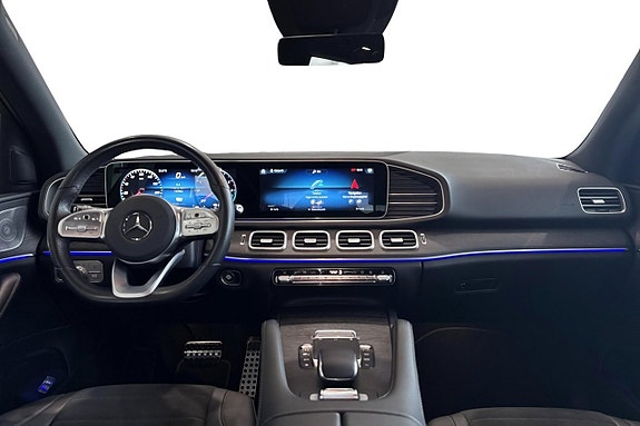 Mercedes-Benz GLE350 de 9 of 19