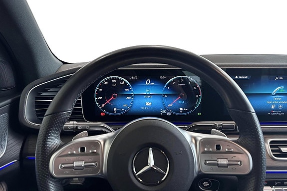 Mercedes-Benz GLE350 de 8 of 19
