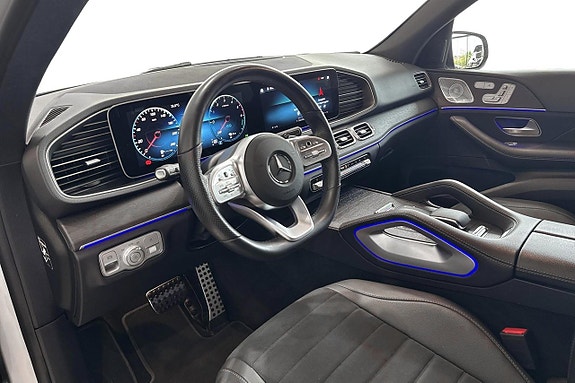Mercedes-Benz GLE350 de 7 of 19