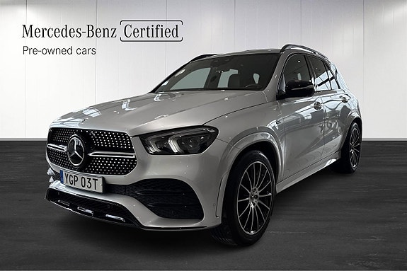 Mercedes-Benz GLE350 de