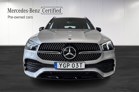 Mercedes-Benz GLE350 de 18 of 19