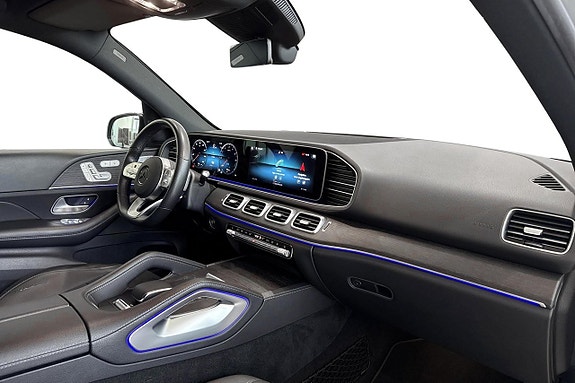Mercedes-Benz GLE350 de 10 of 19