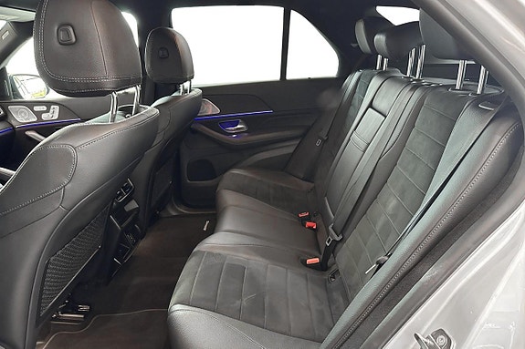 Mercedes-Benz GLE350 de 11 of 19