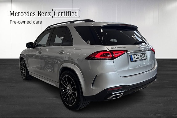 Mercedes-Benz GLE350 de 3 of 19