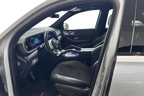 Mercedes-Benz GLE350 de 12 of 19