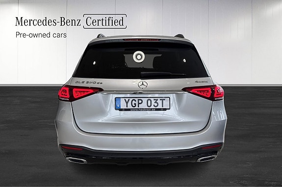Mercedes-Benz GLE350 de 19 of 19