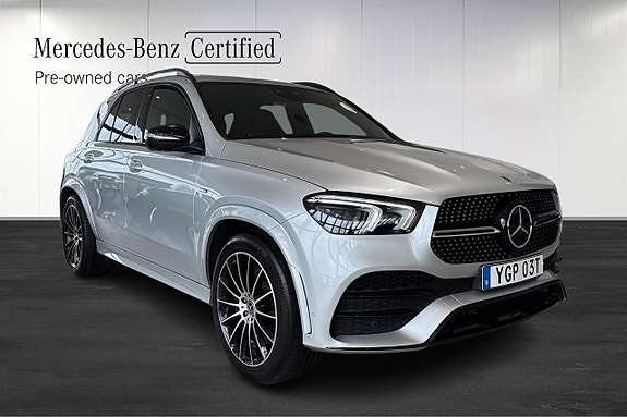 Mercedes-Benz GLE350 de 2 of 19