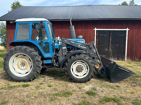 Lastartraktor Ford 6710 4 of 5