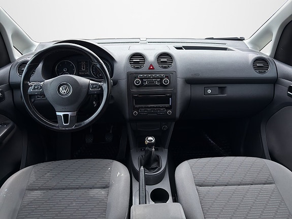 Volkswagen Caddy Maxi 9 of 15