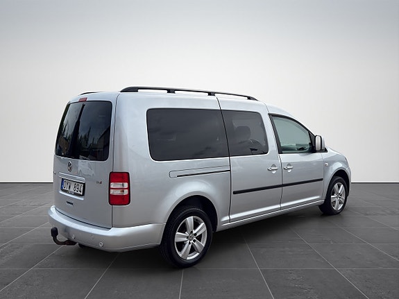 Volkswagen Caddy Maxi 6 of 15