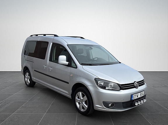 Volkswagen Caddy Maxi 4 of 15