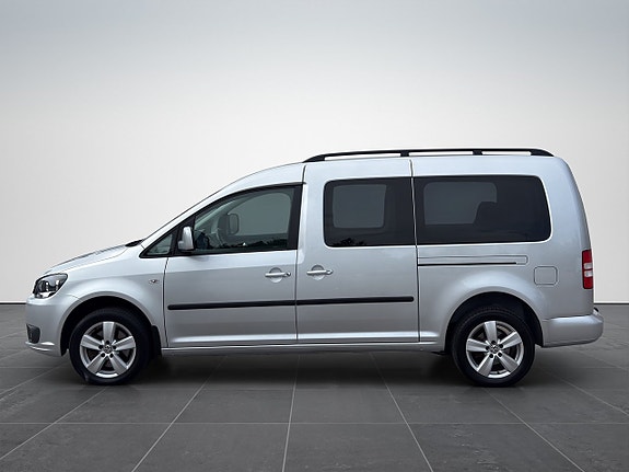 Volkswagen Caddy Maxi 2 of 15