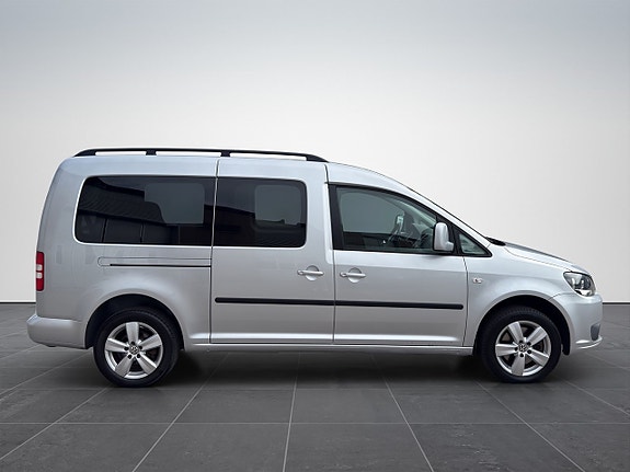 Volkswagen Caddy Maxi 5 of 15